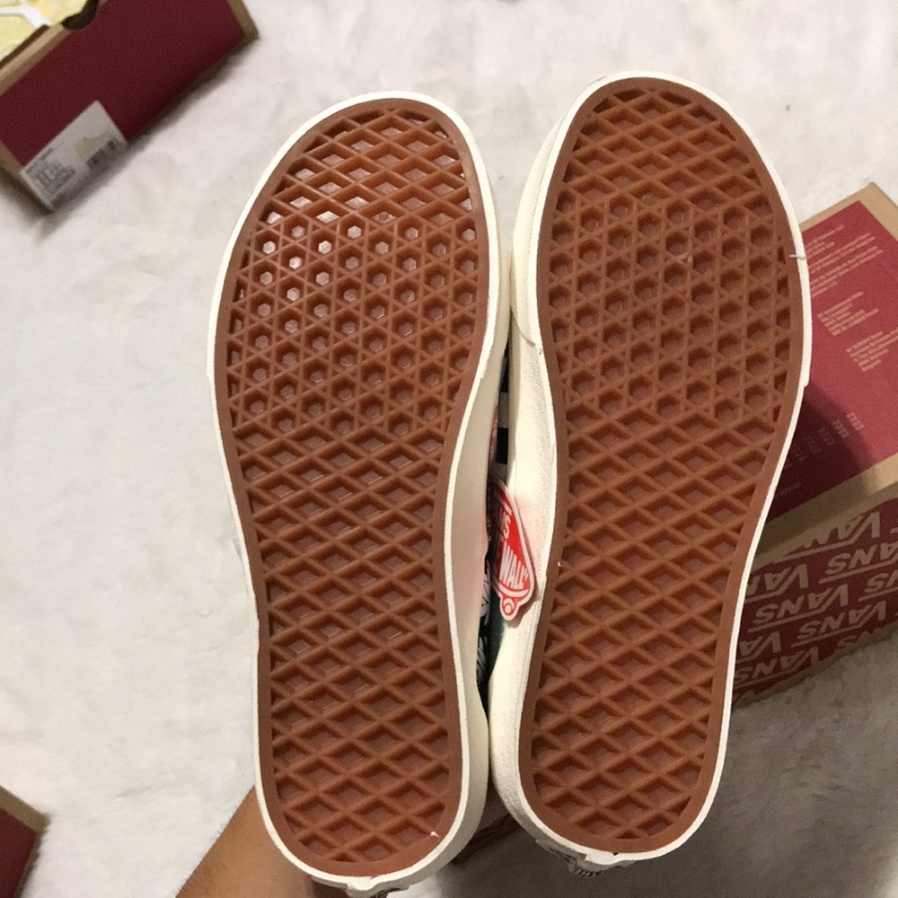 New Vans Tiger Patchwork Era - Picture 8 of 8